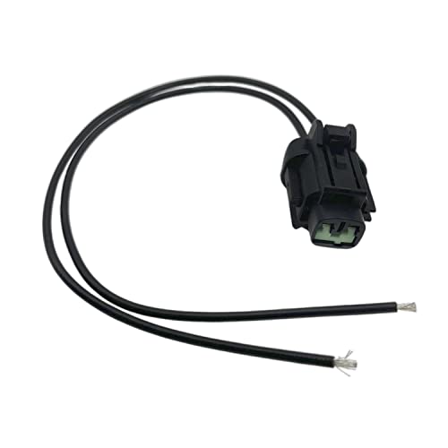 HYXUAN Connector Pigtail Compatible with NIS-san 2002-2021 Ambient Temperature Sensor 6918-1774 1B858 6185-0865 - Image 4