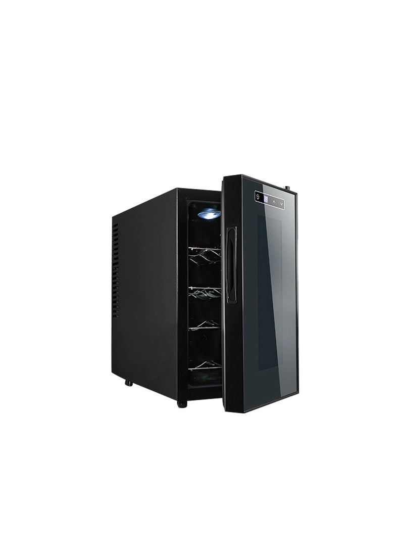 Cool Baby 8 Bottles Electronic  Constant Temperature  Mini Air Cooling  Home Moisturizing Cabinet  - Image 1
