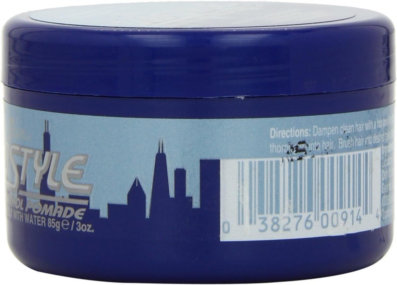 Luster's 360 Style Wave Control Pomade - 3 Ounce (Pack of 3) for Deep Waves - Image 3