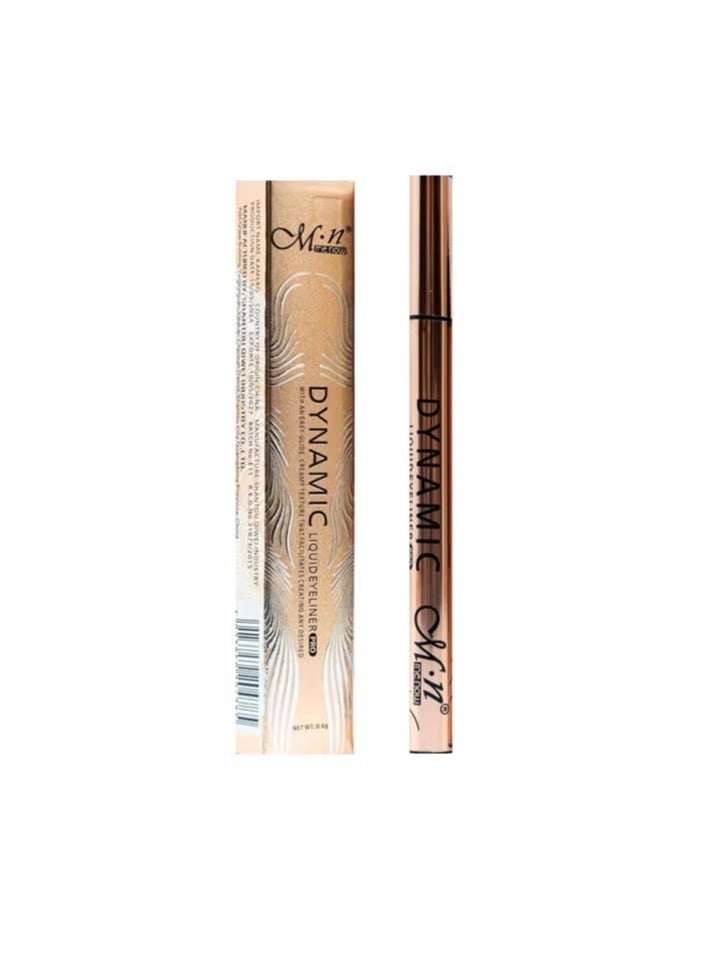 ام ان كحل سائل ديناميكي 1 برو أسود 0.6 جرام E4128 - Image 3