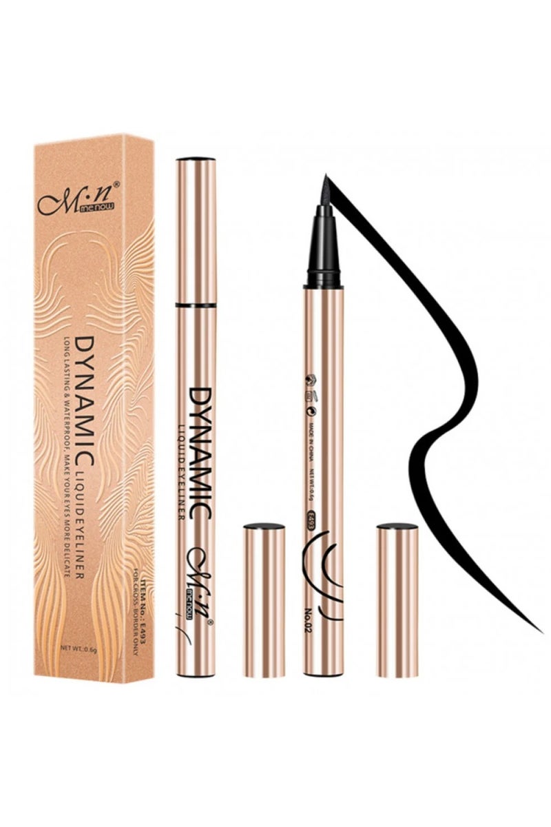 ام ان كحل سائل ديناميكي 1 برو أسود 0.6 جرام E4128 - Image 1