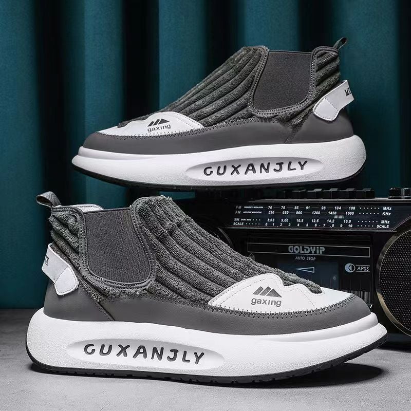 Unisex Casual Sneakers Shoes - Image 4