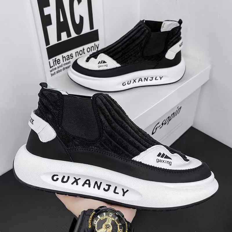 Unisex Casual Sneakers Shoes - Image 3