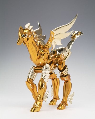Bandai Saint Seiya Myth Cloth Sea Horse General Baian - Image 2