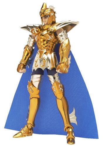 Bandai Saint Seiya Myth Cloth Sea Horse General Baian - Image 4