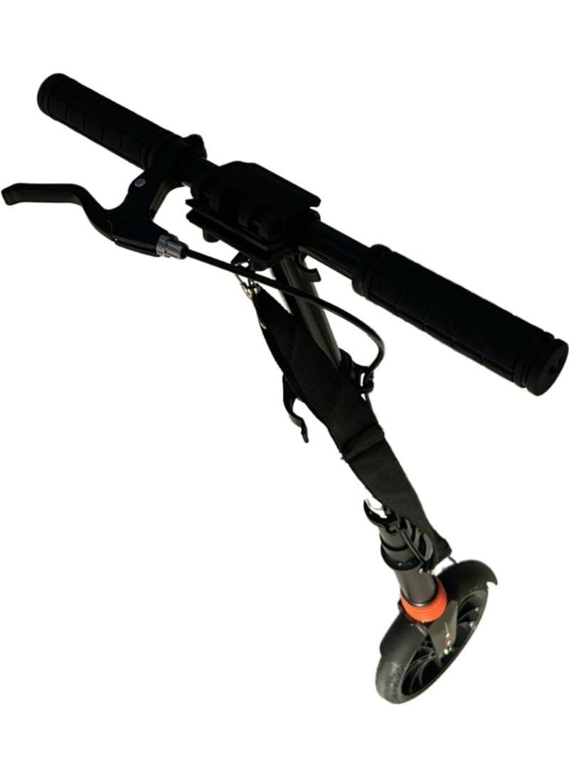 سكوتر ركل قابل للتعديل للأطفال مع فرامل قرصية - ركوب يدوي قابل للطي - Image 5