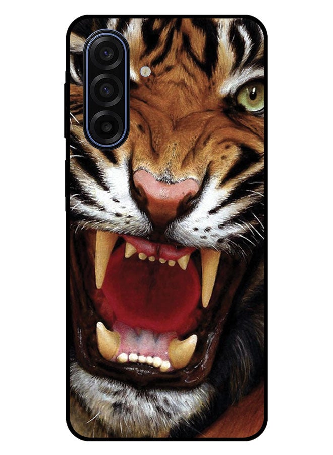 EYE CATCH Printed Protective Case Cover For Samsung Galaxy A17 -  Angry Tiger - Image 1