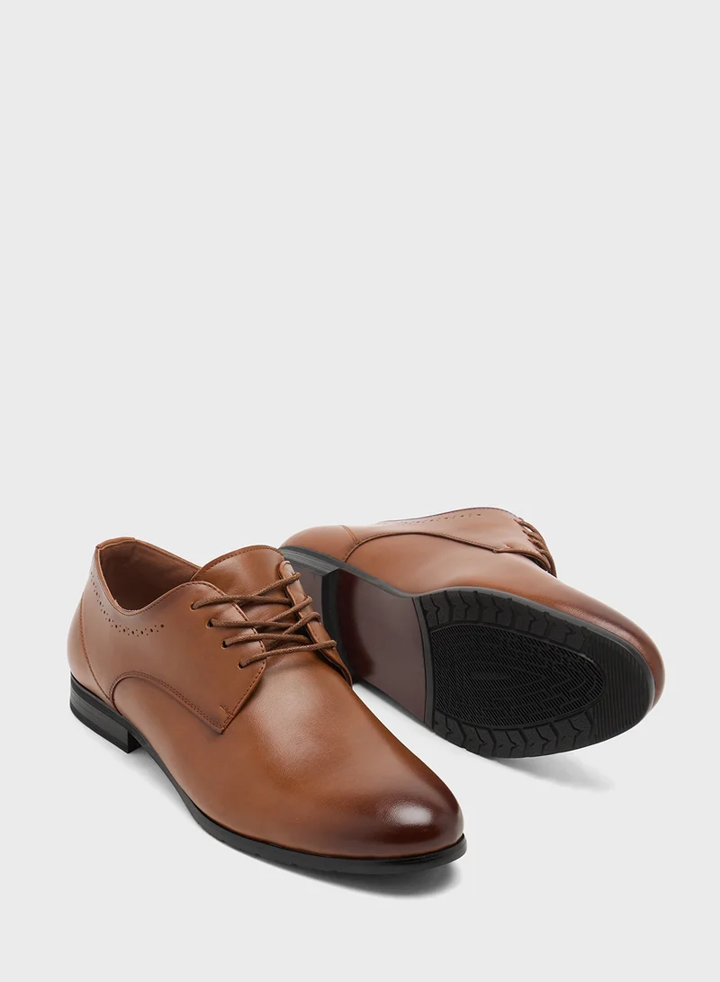 Robert Wood Essential Formal Lace Ups