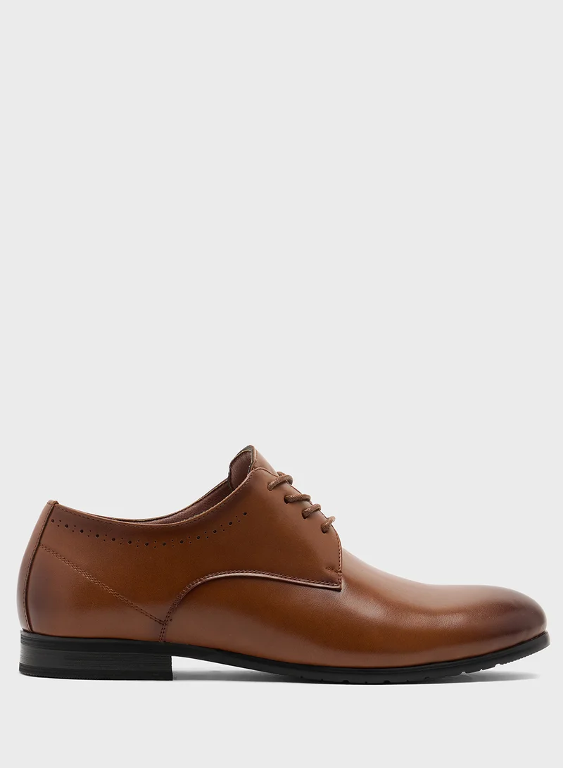 Robert Wood Essential Formal Lace Ups