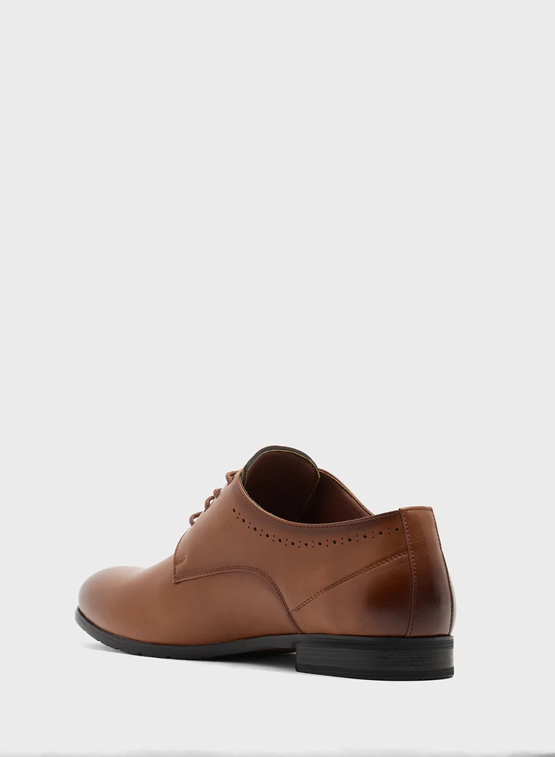 Robert Wood Essential Formal Lace Ups