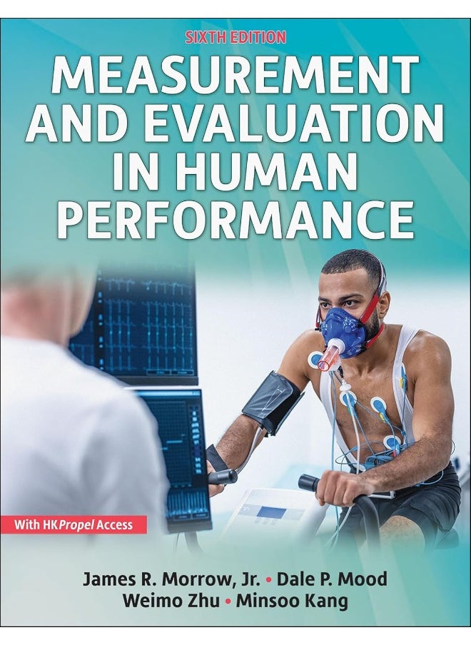 Measurement and Evaluation in Human Performance 