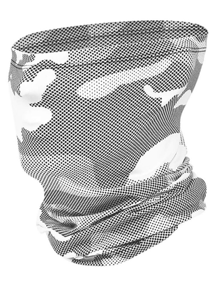 Y&D Bicycle Mask Bandana Men's Women's Magic Scarf Headwear Neck protection Balaclava Cool Sun Protection Windproof Dustproof UV Suitable for Hunting Cycling Motorcycle Running  - Image 1