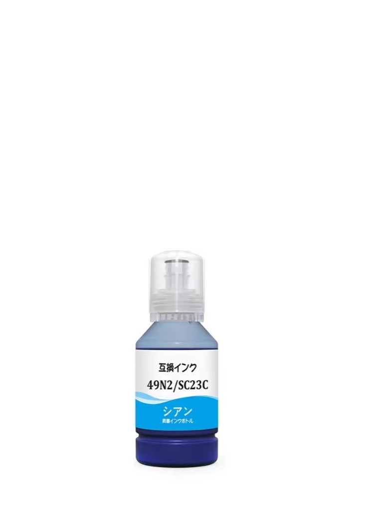 Terabyte T49N1, T49N2, T49N3, T49N4 ( Ink For EPSON PRINTER SC-F100 SC-F160 SC-F500 ) , SC2 A bottle of sublimation ink for Epson printers. It is a refill kit for the PRINTER - Image 4