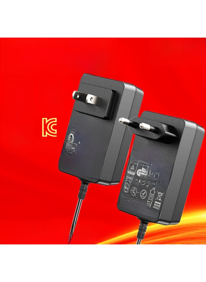 Applicable Cosmetic Mirror Lamp 12V3A Adapter 3C Certification European CE Australian SAA British Standard 12V3A Power Adapter-Color:CE/GS Certification-Specifications:Cable Length 1.2m Dc Head Type-c - Image 2