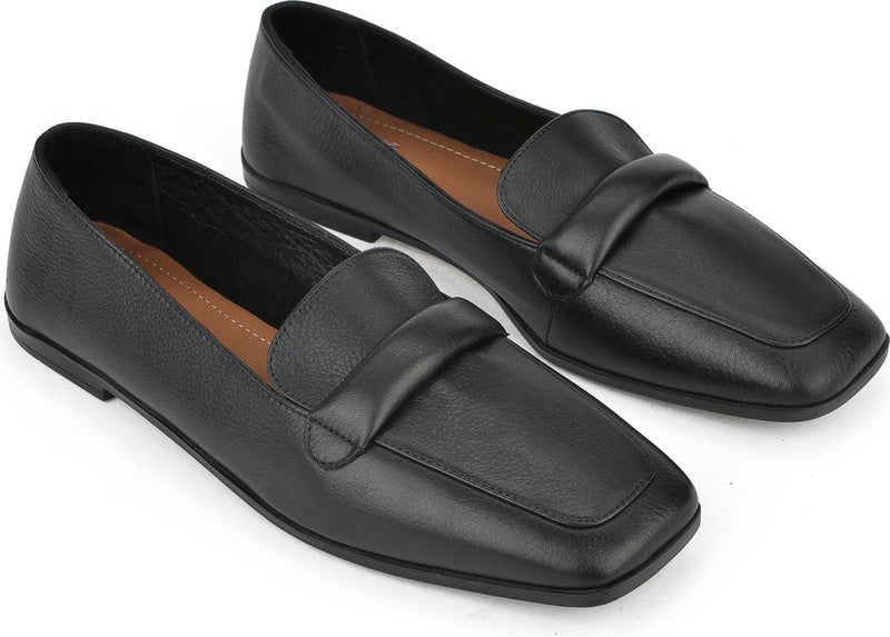 Ziya , Leather Women's Shoes 1511044Z202 Black  - Image 2