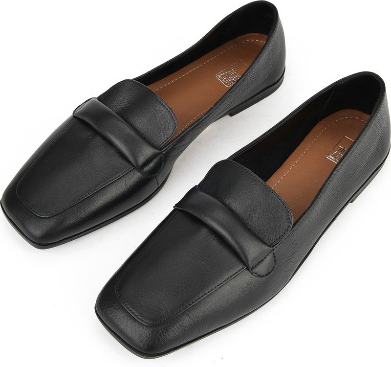 Ziya , Leather Women's Shoes 1511044Z202 Black  - Image 5