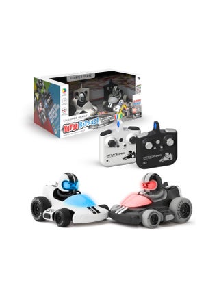 Sharper Image Remote Control Team Motor Battle Racers Unlimited Players with Colour Selection Sound-Effects Sensor Toy - pzsku/Z71083323C68C88DF7DC8Z/45/_/1733818517/a1131151-71c8-4101-80df-32be3c067941