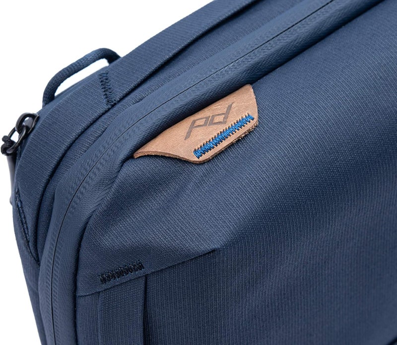 Peak Design Tech Pouch Midnight Organizer Bag - Image 3