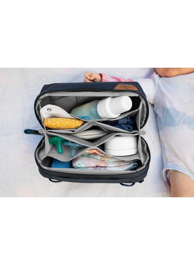 Peak Design Tech Pouch Midnight Organizer Bag - Image 2