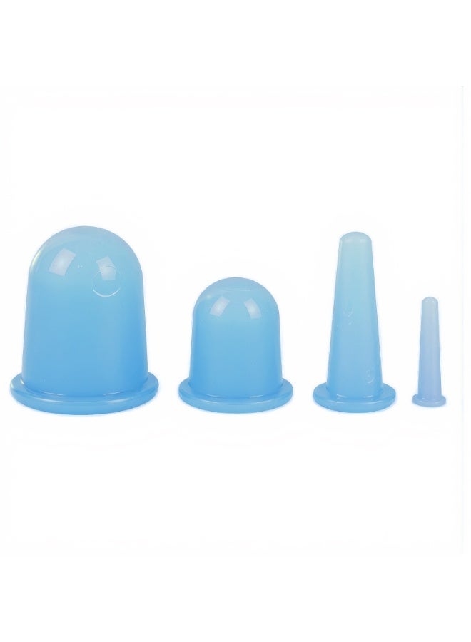 طقم حجامة سيليكون