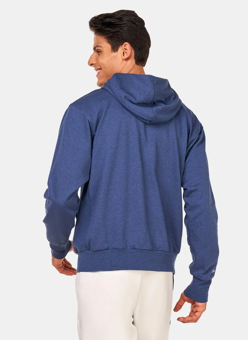Nike Men's Standard Issue Dri-FIT Full-Zip Basketball Hoodie