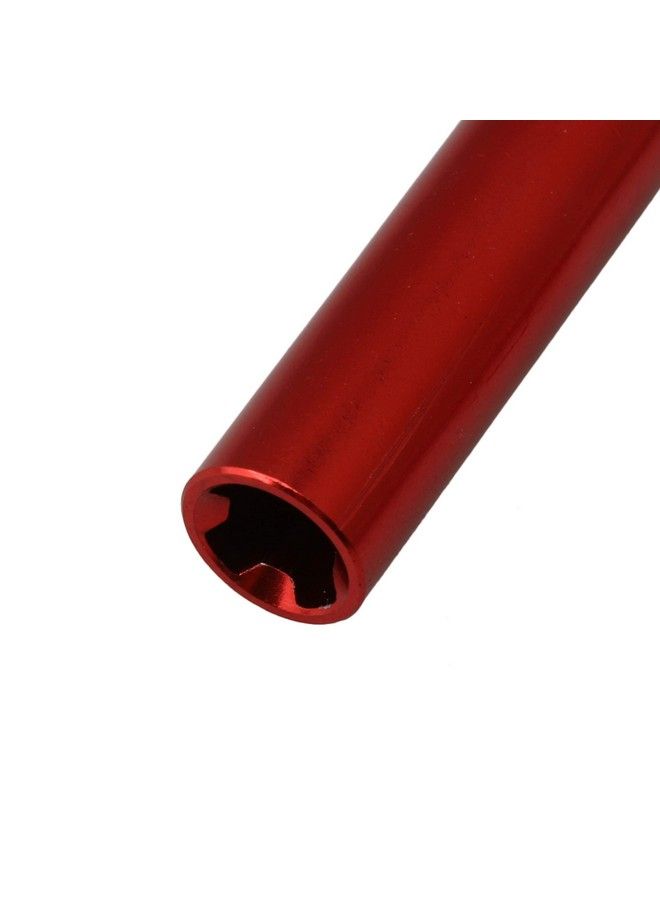 BQLZR قطعتان من عمود القيادة الخلفي المصنوع من سبائك الألمنيوم RC1:10 SLA031R بديل لسيارات Traxxas بديل لسيارة Slash 2WD - Image 5