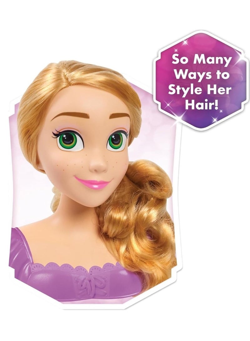 ديزني رأس تصفيف صغير لأميرات ديزني - رابونزل (87047) - Image 4