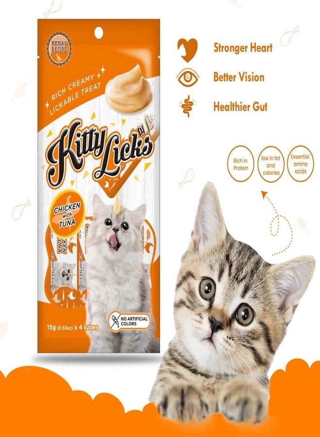 Rena Kitty Licks Cat Treats for Kittens - Image 2