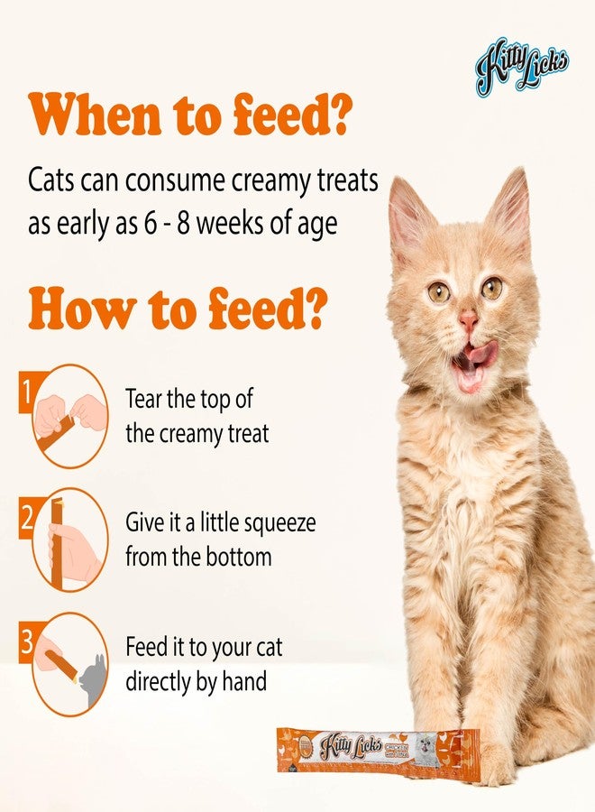 Rena Kitty Licks Cat Treats for Kittens - Image 4