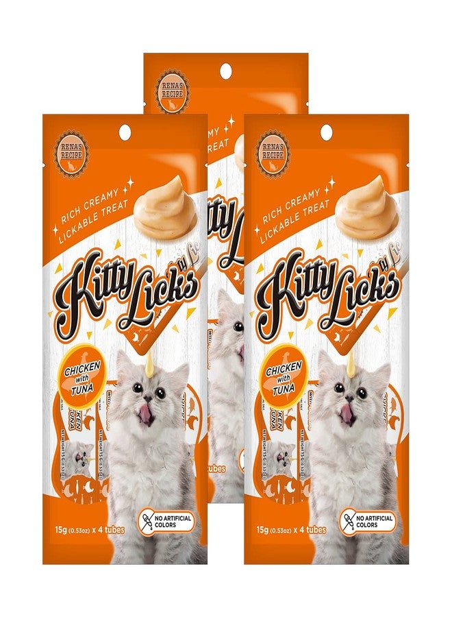 Rena Kitty Licks Cat Treats for Kittens - Image 1