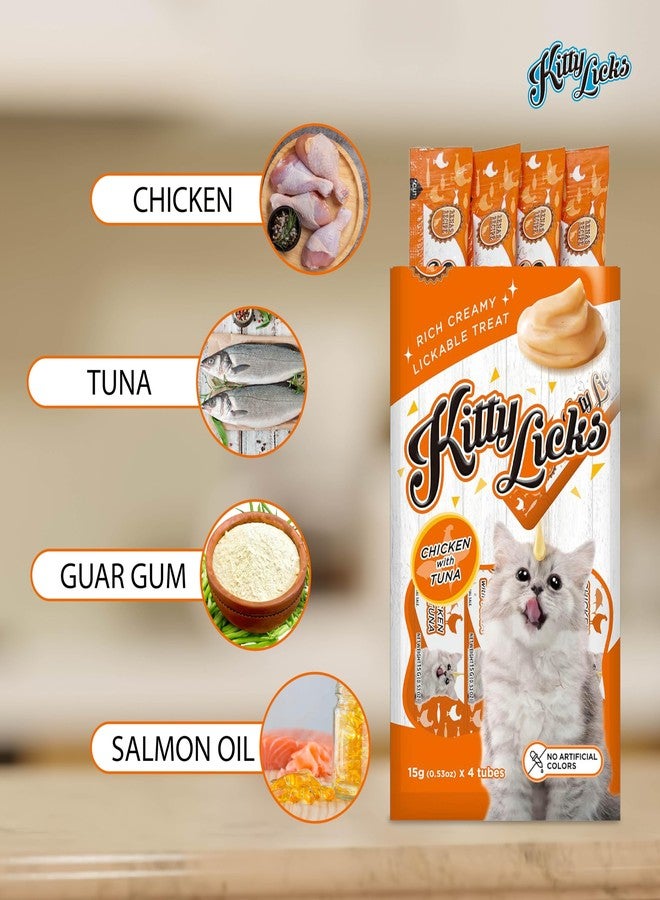 Rena Kitty Licks Cat Treats for Kittens - Image 3