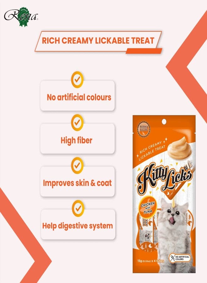 Rena Kitty Licks Cat Treats for Kittens - Image 5