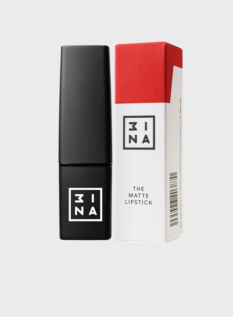 3INA The Matte Lipstick 403