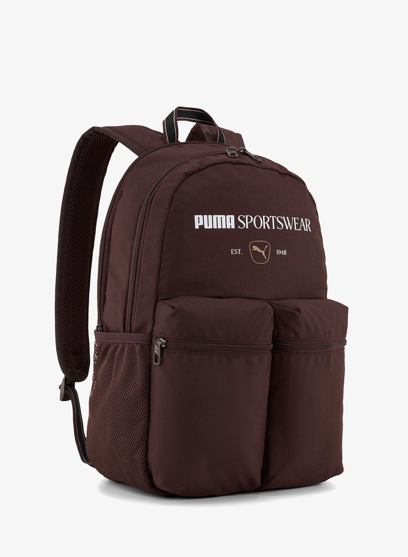 PUMA Phase Class Backpack - Image 1