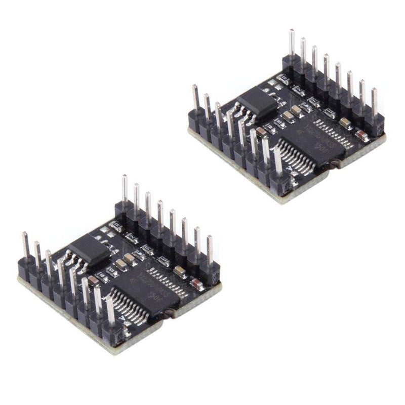 HiLetgo 2pcs mp3 Player Mini MP3 Player Audio Voice Module TF Card U Disk Board for DFPlayer Audio Voice Music Module - Image 3