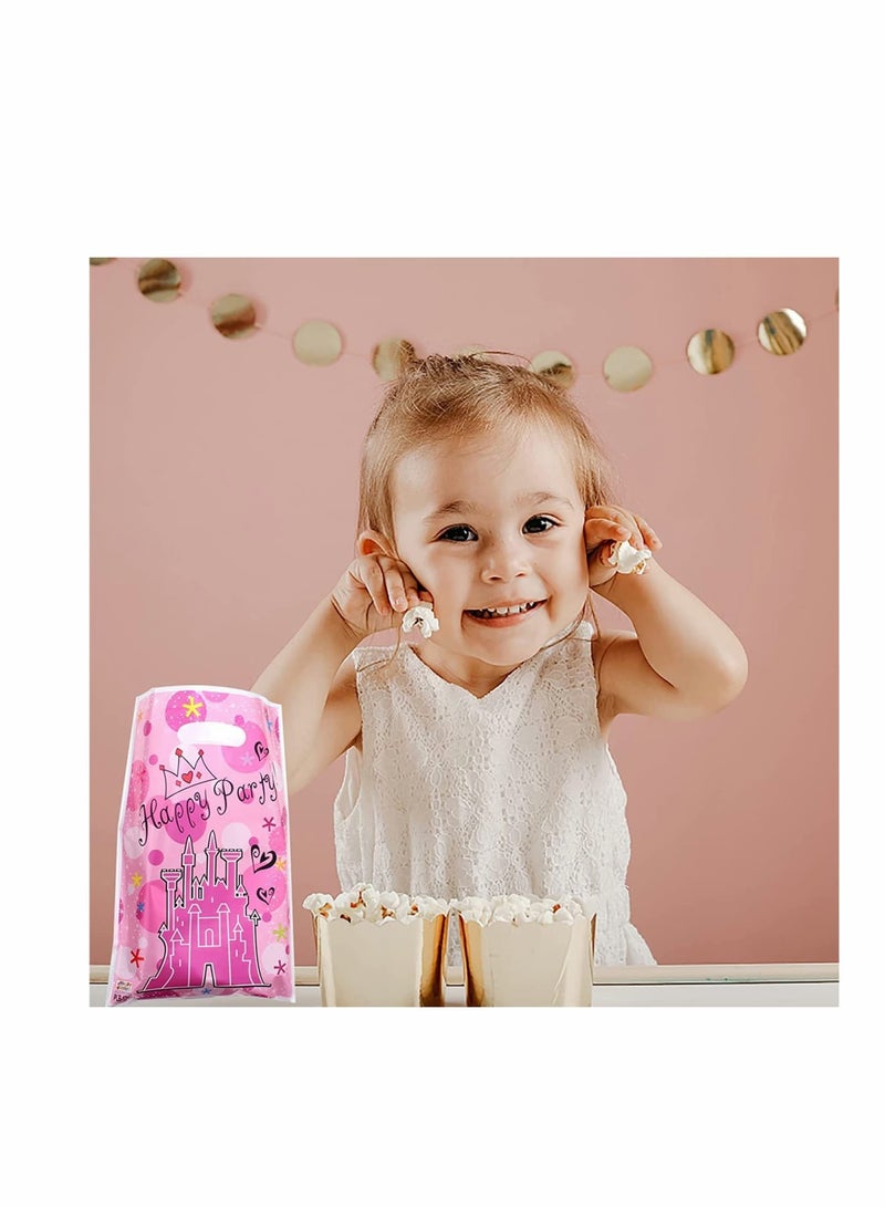 Zikra Kids Party Favors Bags Birthday Goodie Candy Bags Party Goody Favor Bags for Kids Birthday - Image 5