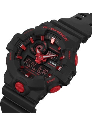 Casio Men Watch G-shock Black and Fiery Red Analog Digital Black Dial Resin Band GA-700BNR-1AD - pzsku/Z7108E736605940E9F8B4Z/45/_/1732778418/3d394b35-ca24-439d-b922-28b2bfb189bd