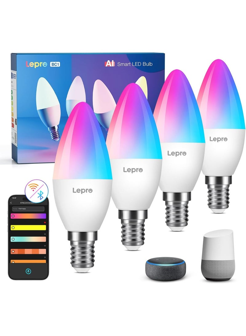 Lepro اللمبة الذكية - Image 1