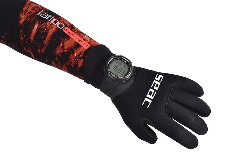 SEAC Driver, Wrist-Mount Freediving Computer with Data Download System - Image 5