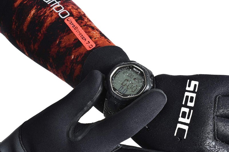 SEAC Driver, Wrist-Mount Freediving Computer with Data Download System - Image 4