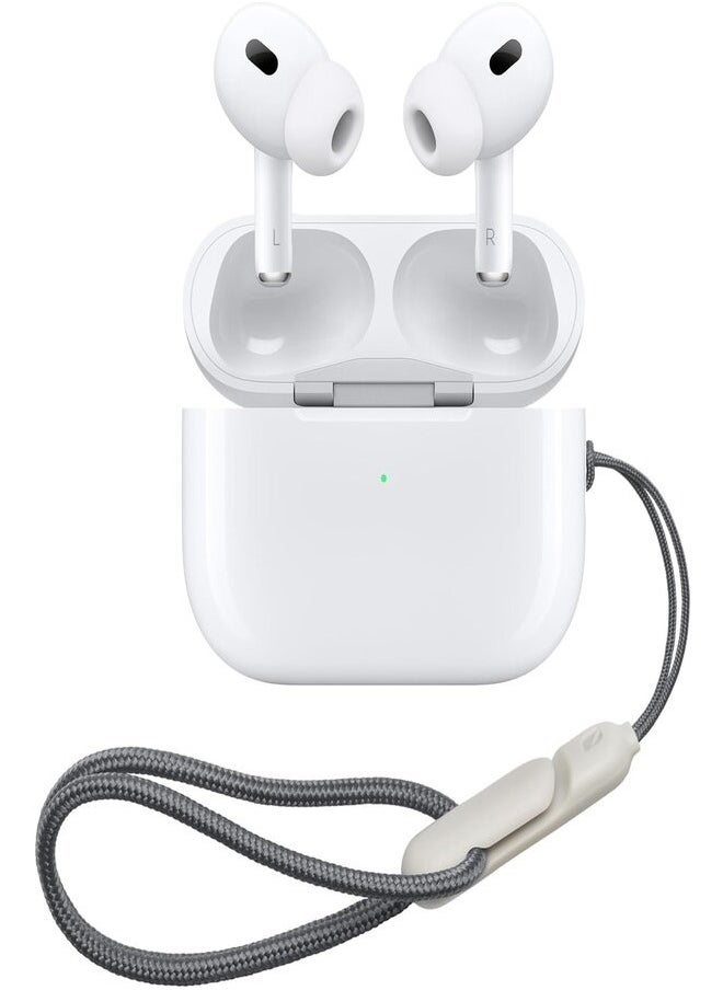 modio - Modio K5 True Wireless Earphone  White With Free Case - Image 1
