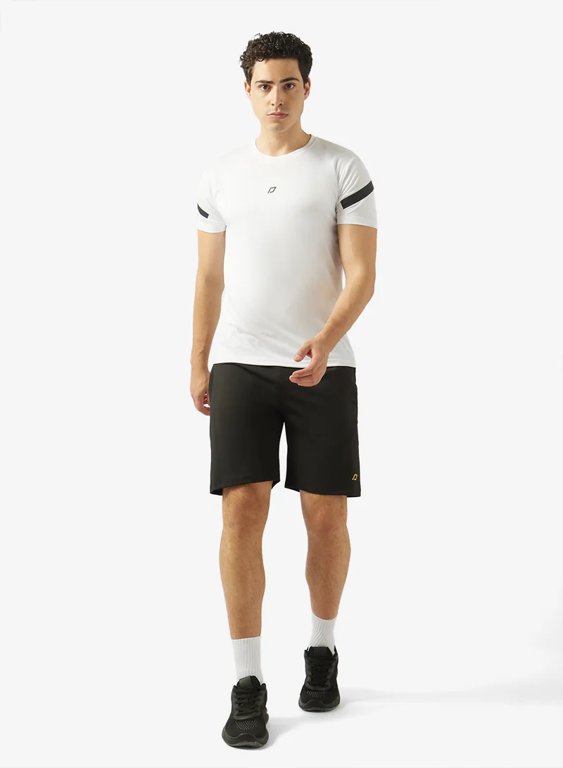 FRWD Pocket zipper and  silicon prints