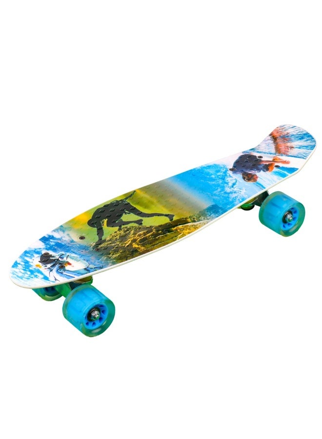 لوح تزلج التسلق - 214 - Image 1