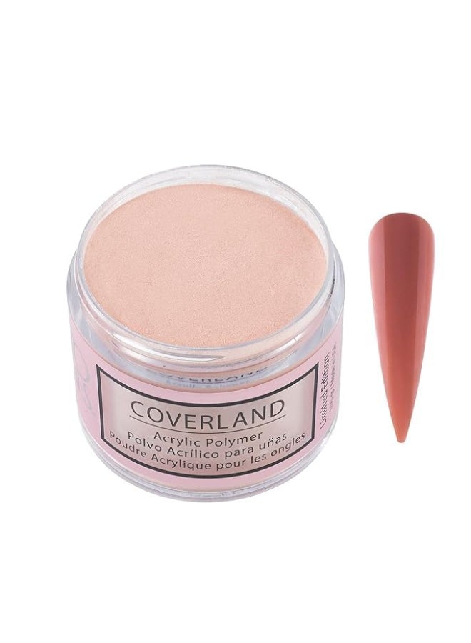 Tones Coverland Acrylic Powder 35oz Cafe au Lait Limited Edition - Image 1