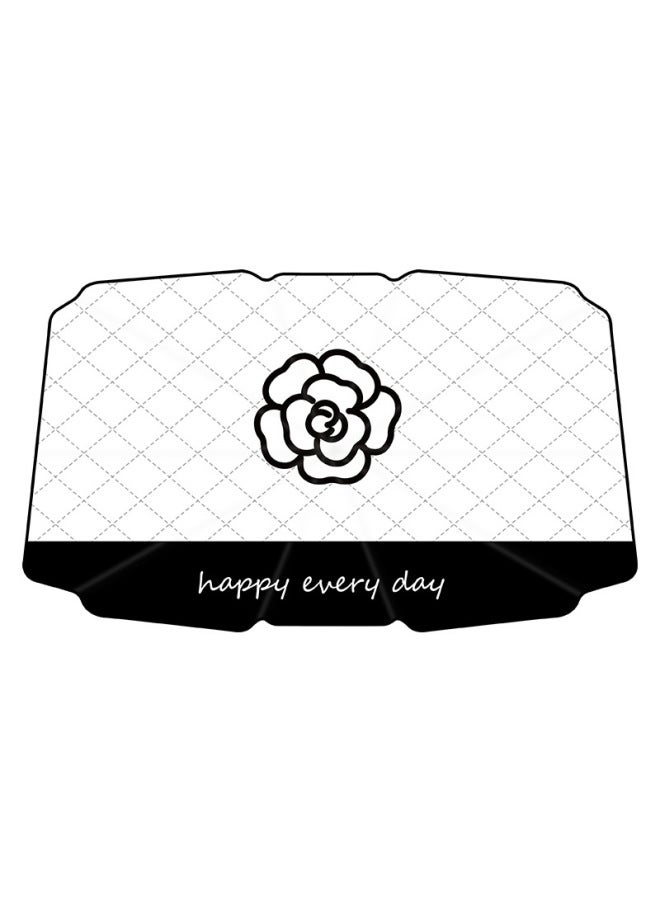Car Sunshade Creative Cartoon Car Sunshade Summer Front Windshield Sun Protection and Heat Insulation Board Car Supplies - Image 5