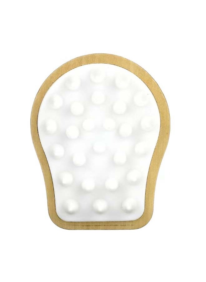Ecotools Stimulating Scalp Massager 1 Count  - Image 1