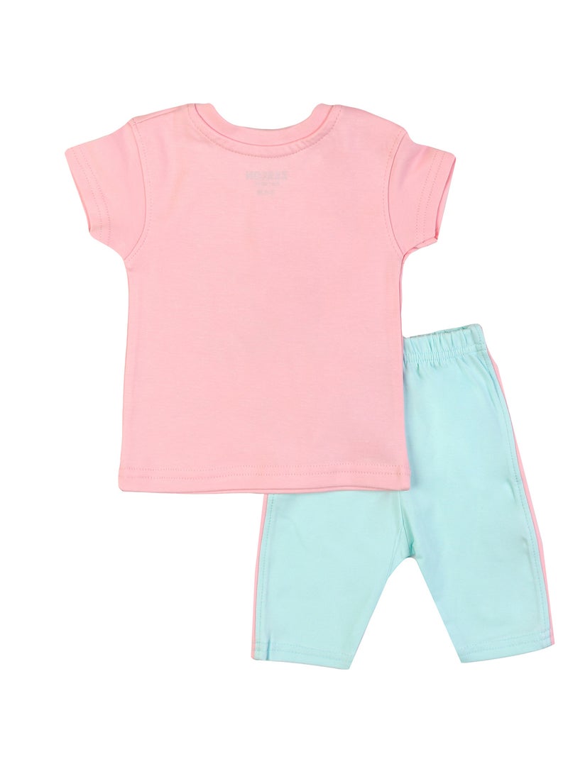 Zercon Summer Pajama Set for Newborn Babies - Image 3