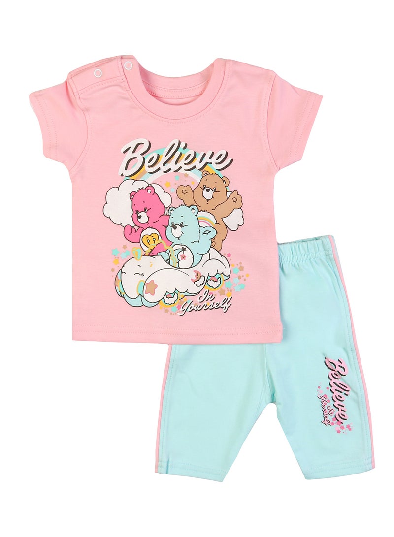 Zercon Summer Pajama Set for Newborn Babies - Image 1