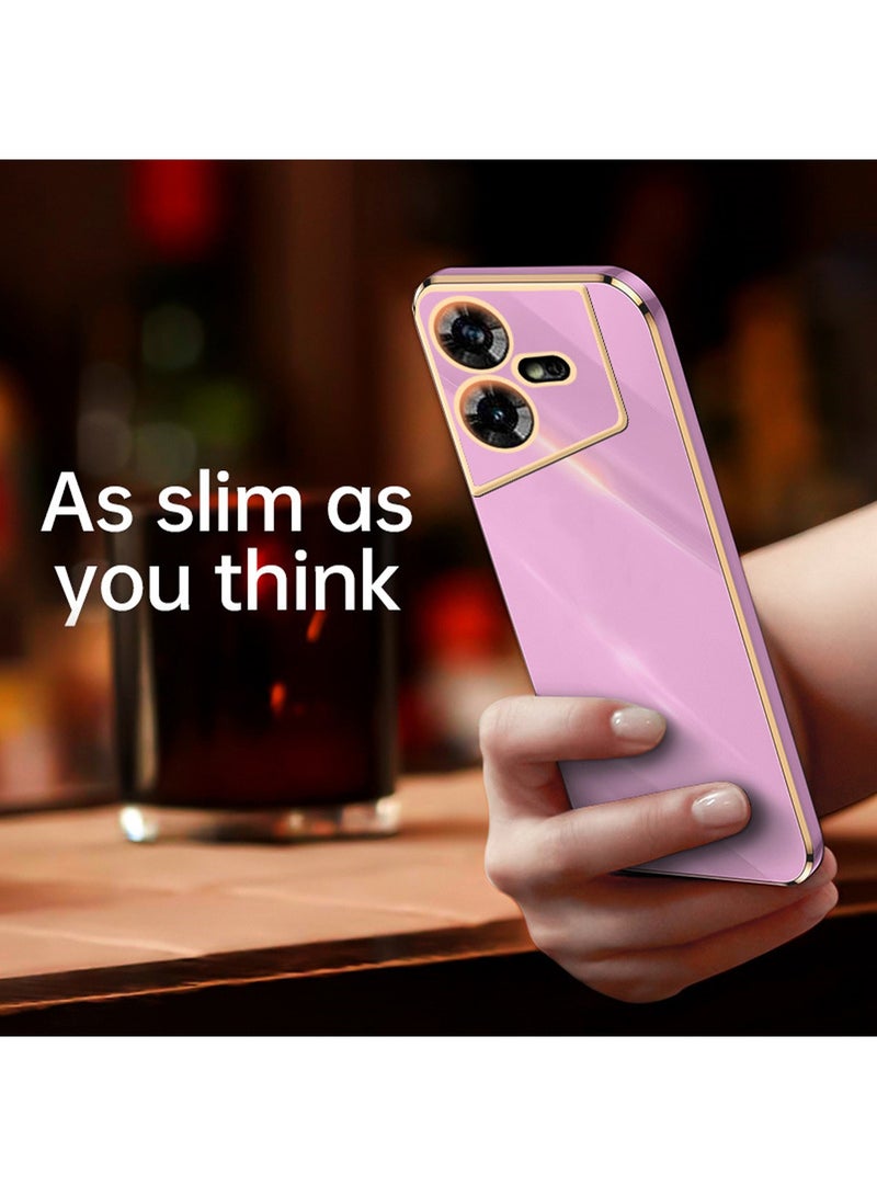 إكس ليفيل غطاء حماية لهاتف تكنو بوفا نيو 3 4 جي - Image 3