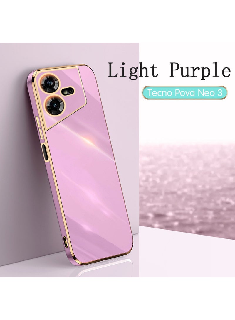 إكس ليفيل غطاء حماية لهاتف تكنو بوفا نيو 3 4 جي - Image 4